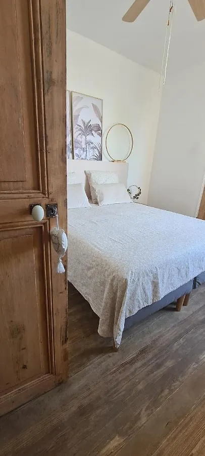Maison De Ville Au Bord Du Lez, 170M2 Cosy. 볼렌느 0*,  프랑스