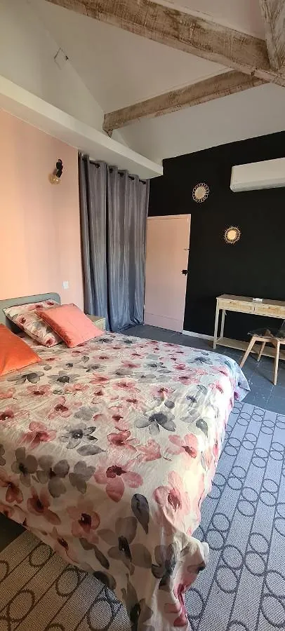 Maison De Ville Au Bord Du Lez, 170M2 Cosy. 볼렌느